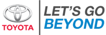 Logo Toyota